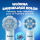 Oral-B Końcówka do szczoteczki ROTARY Kids Stitch (2–4 szt.) - 1519108 - zdjęcie 6